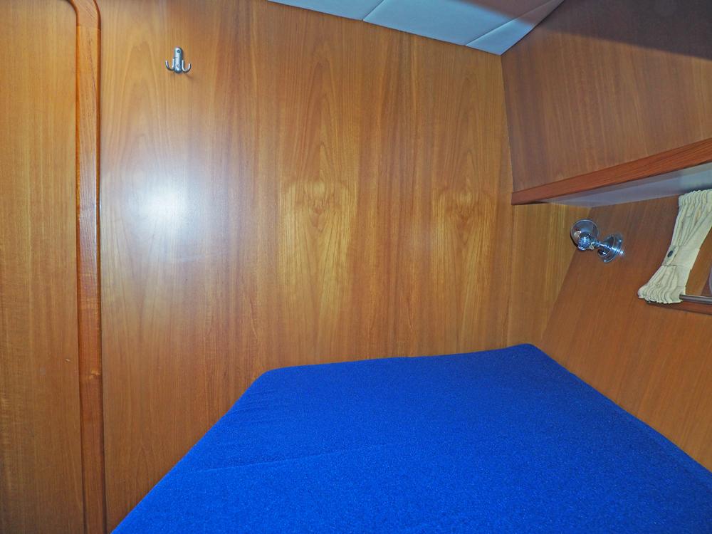 Fore ship, Accommodation